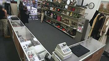 Watch this sloppy blowjob scene