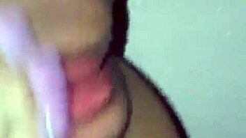 a person engages in self-pleasure through masturbation in private