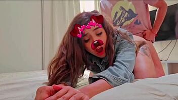 Blonde amateur compilation of homemade scenes with big ass