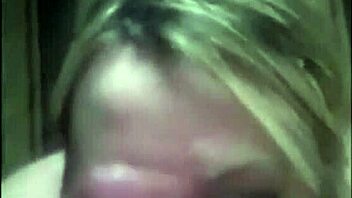 Who's That Bitch Somebody Knows Getting A Facial Cumshot