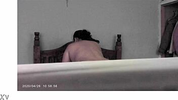 Just Hooked Up with My Friend's Latina Milf Mom