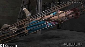 upside down sweetheart performs intense blowjob action