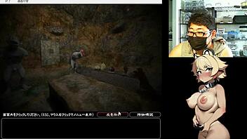 【脱出は犯した後で実況プレイ03】頑張って謎といて脱出してオヤジを刑務所にぶち込みたい！