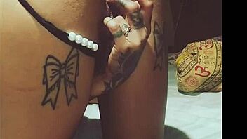 Amateur Couple in Hardcore Sex with Handcuffs, Slaps, and Ass Worship