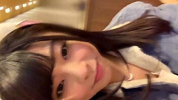 small tits and big ass in this teasing scene