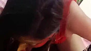 Lol: Indian girl sucks cock in verification video