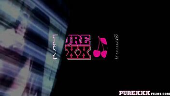 Fake Titted Bitch Feels Intense Pleasure Getting Nailed