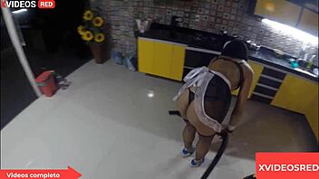 Prostitute gets her pussy pounded by her boss's husband