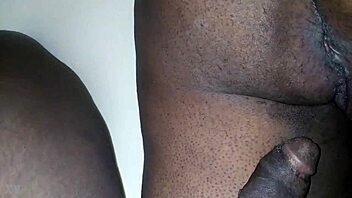 chilling with a big black cock fucking session