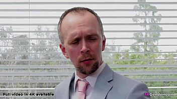 Latino Shemale Kai Bailey Gets Dicked Down by Demi D Best