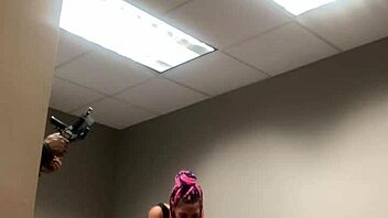 Want to see that monster cock rough?