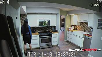 Bruno Teases Realtor With His Big Cock