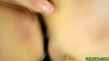 shemale luana dias gets roughly fucked bareback