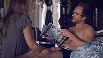 a college teen explores campus life with friends.