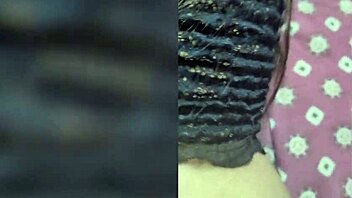 Convencí A Mi Vecina De Grabarnos Teniendo Sexo Creampie