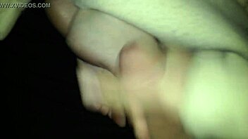 Watch cumshot on feet