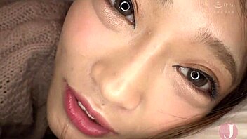 My Cute Asian Girlfriend Drives Me Wild with Her Amazing Handjob Skills