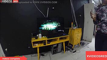 Maid Fucks Boss's Husband