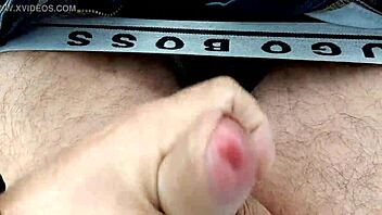 this gay sex scene is intense and passionate