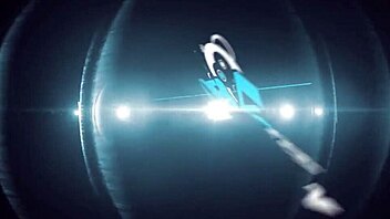 leya falcon shows licorice sticks inside her ass with dildo toys