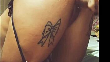 Amateur Couple in Hardcore Sex with Handcuffs, Slaps, and Ass Worship