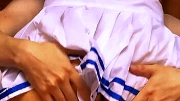 Teen Latina Stepdaughter Seduces Stepdad with Tempting Touches