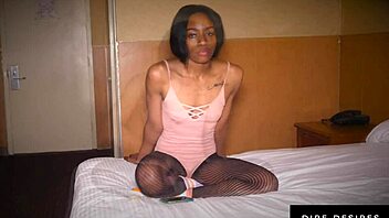 I’m scared of that huge black cock in me. Part 1 trailer hits hard.