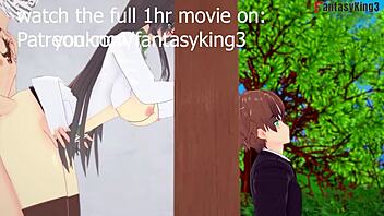 shinmai maou ntr testament part 3