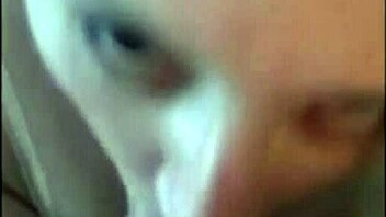 Who's That Bitch Somebody Knows Getting A Facial Cumshot