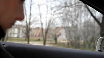 i'm micky muffin, german milf, blowin' lucky guy with spit and ball licks 😍