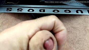 this gay sex scene is intense and passionate