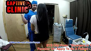 Check out Raya Nguyen’s naked backstage play after sexual deviance scene