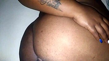 chilling with a big black cock fucking session