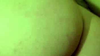 Tenant pussyfucking doggystyle to cover rent, bent over in office reality with beautiful ass fetish.