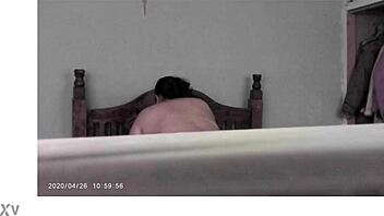 Just Hooked Up with My Friend's Latina Milf Mom