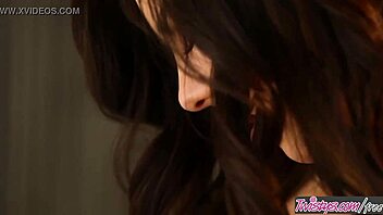 Twistys Presents Shyla Jennings in a Stunning Lingerie Display.