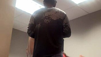 Want to see that monster cock rough?