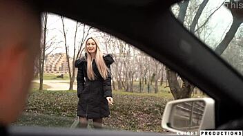 i'm micky muffin, german milf, blowin' lucky guy with spit and ball licks 😍