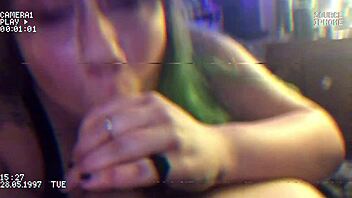 usagi loves to lick and suck cock