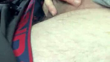 Road Head with Monster Cock Cum in Mouth