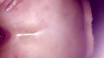 hey, check out this petite girl getting fucked doggy and farting