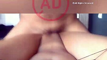 her beautiful ass rides my cock to milk me good.