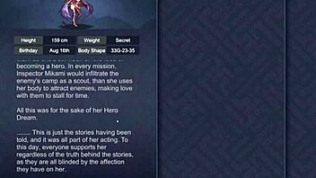 Ep2: Mikami's Phat Booty Ass In Kinky Hentai