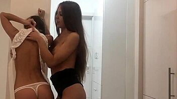 Amateur comic duo gets naughty in home video