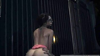 Hey, rough oral creampie for the girl in glasses