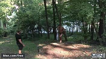 Can Colby Jansen and Dirk Caber drill each other's butts?