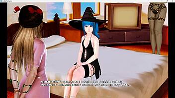 Nurse Flashes Patient in Public Hospital Outdoors