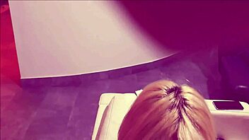 Lena Blonde Teen Masturbates Fucks Creampies Hard