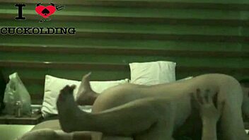 Mature Wife Gives Husband Delicious Cuckold Experience