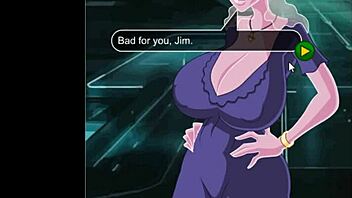 Feel The Intense Emotions In Meet And Fuck Quantum Entanglement